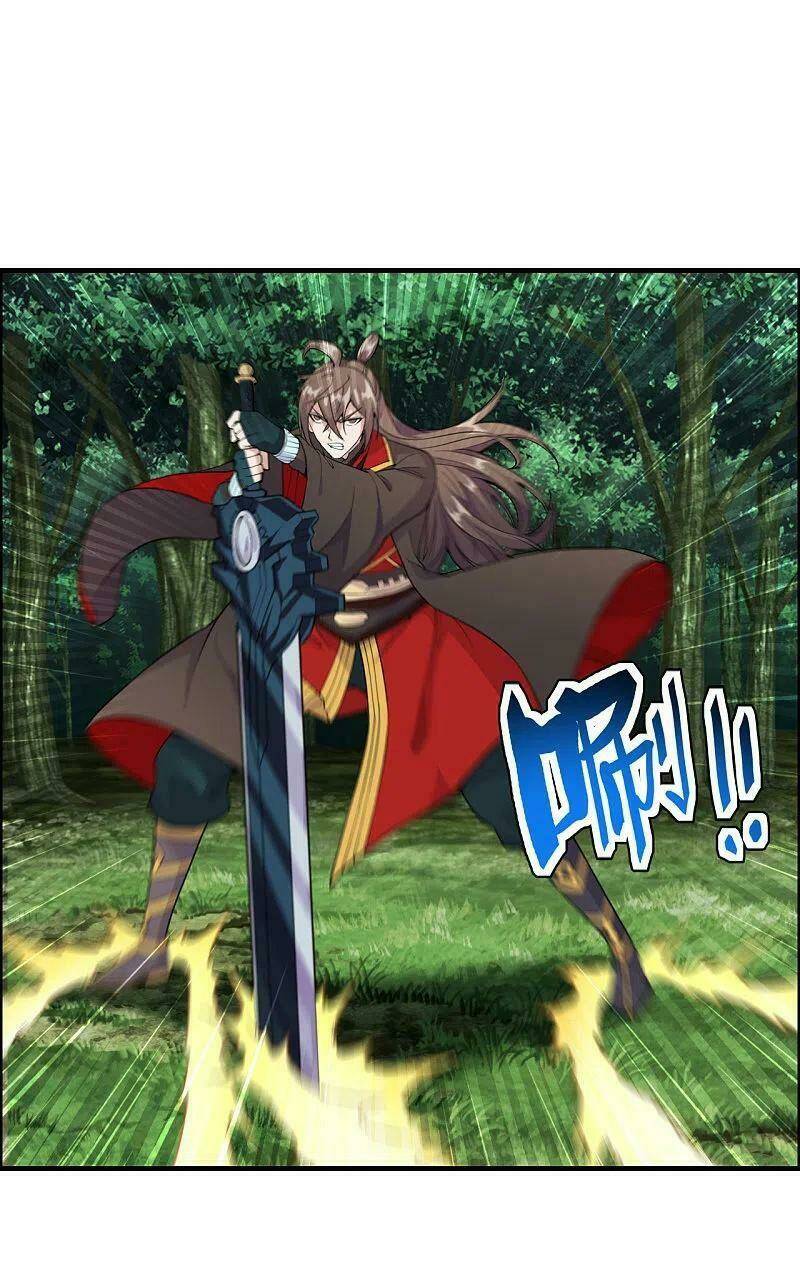 Tiên Võ Đế Tôn: Chapter 187