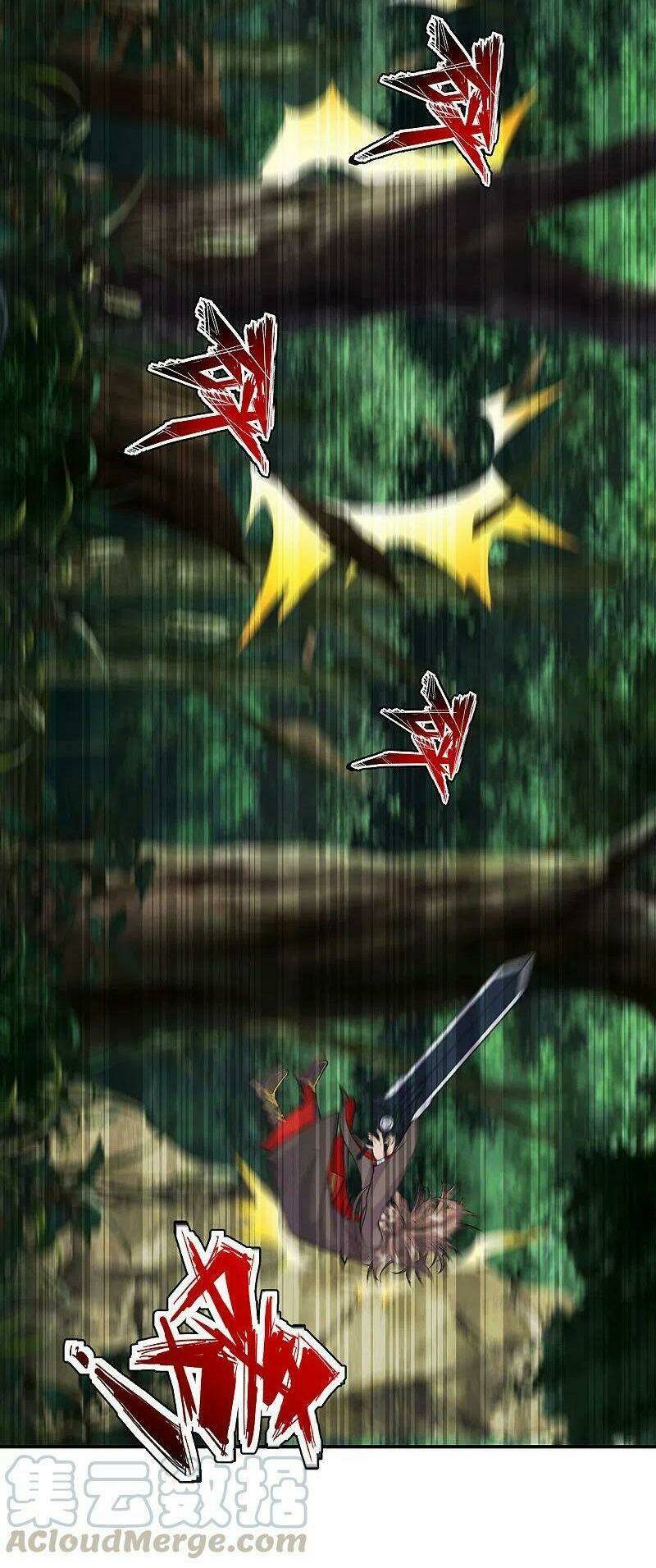 Tiên Võ Đế Tôn: Chapter 187