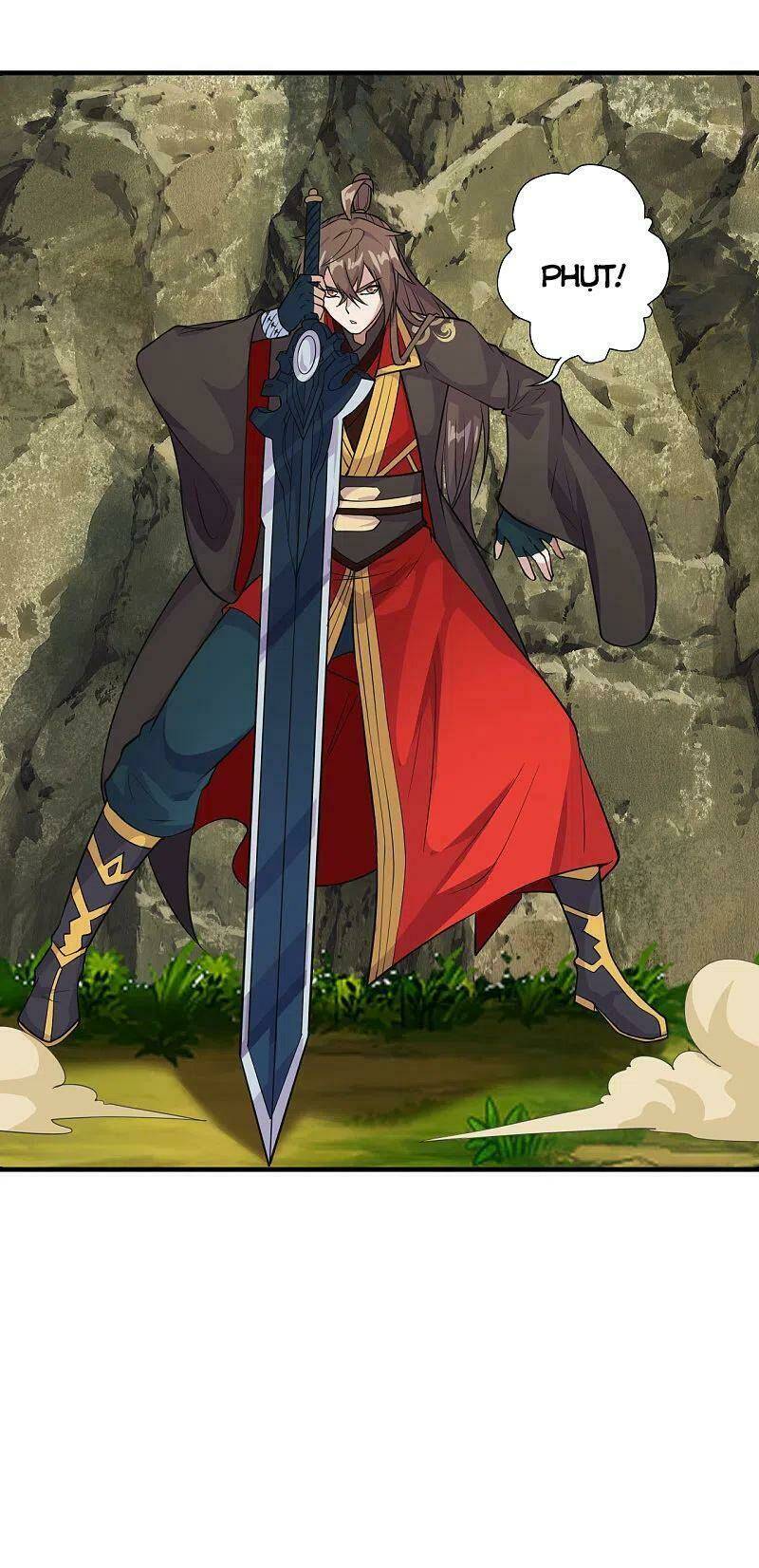 Tiên Võ Đế Tôn: Chapter 187