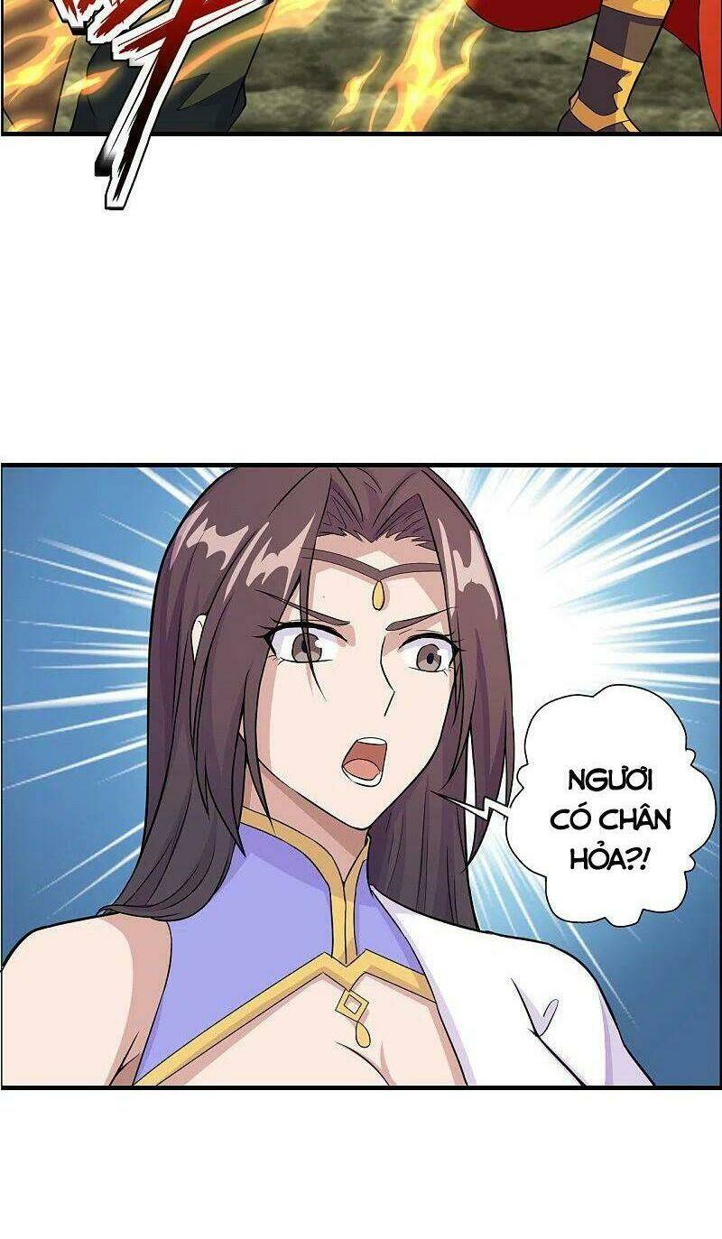 Tiên Võ Đế Tôn: Chapter 187