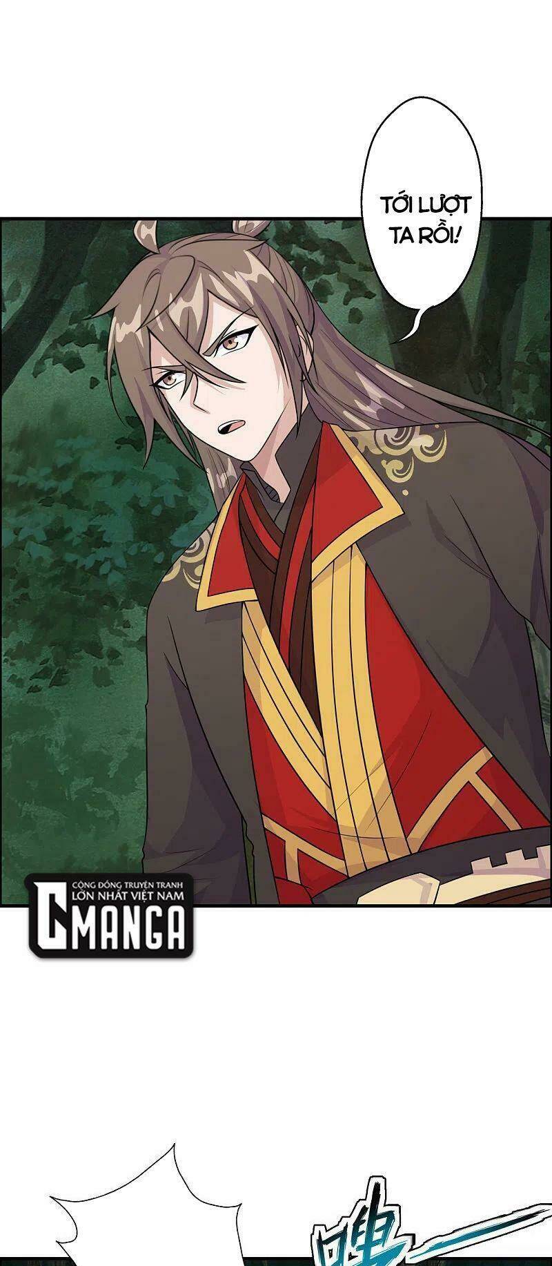 Tiên Võ Đế Tôn: Chapter 187