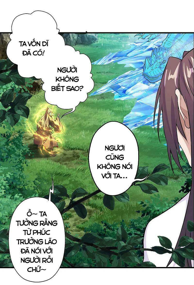 Tiên Võ Đế Tôn: Chapter 187