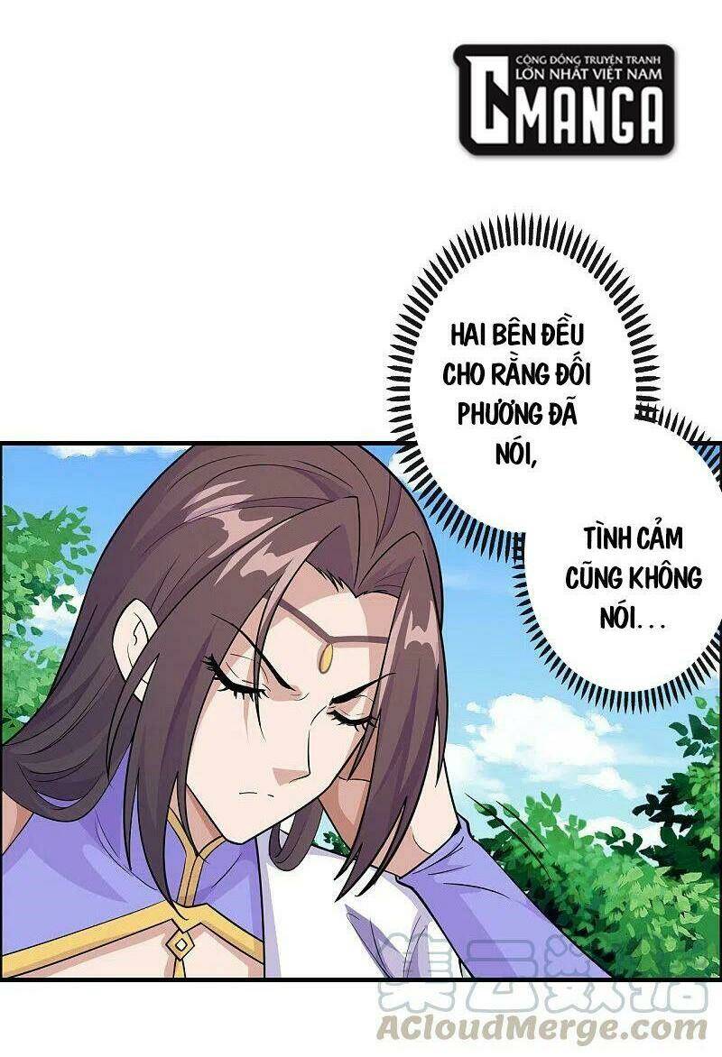 Tiên Võ Đế Tôn: Chapter 187