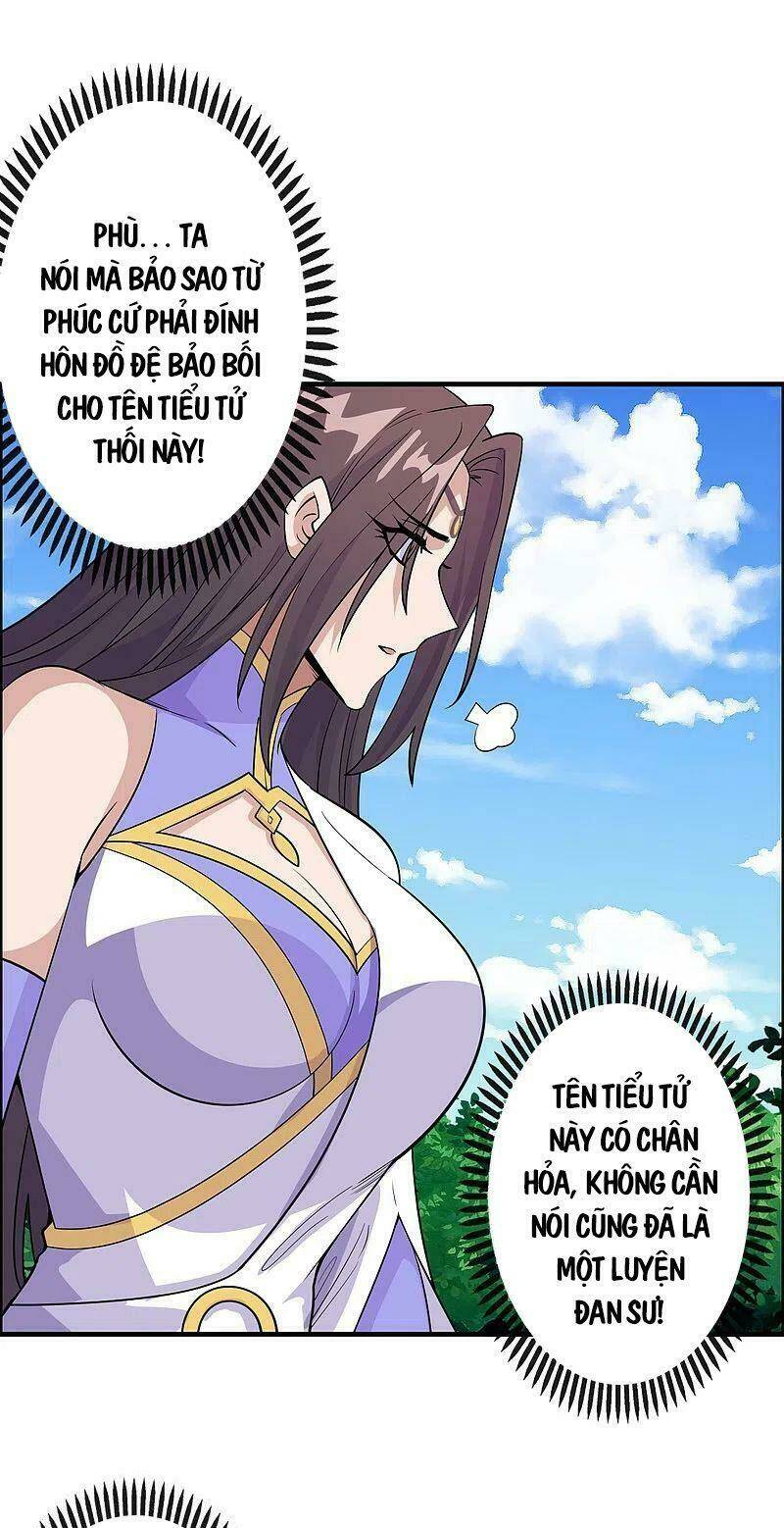 Tiên Võ Đế Tôn: Chapter 187