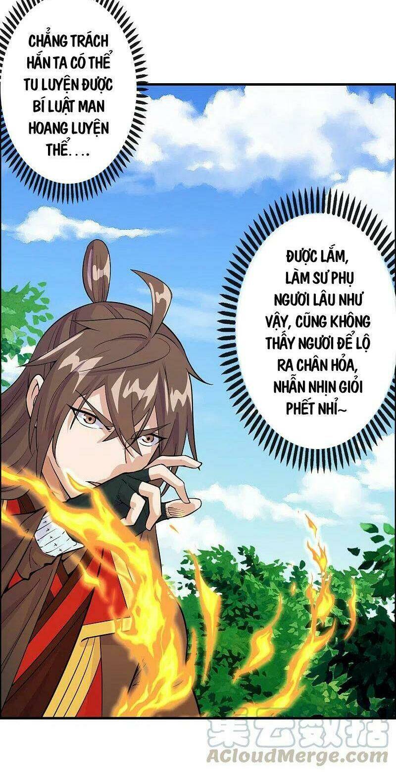 Tiên Võ Đế Tôn: Chapter 187