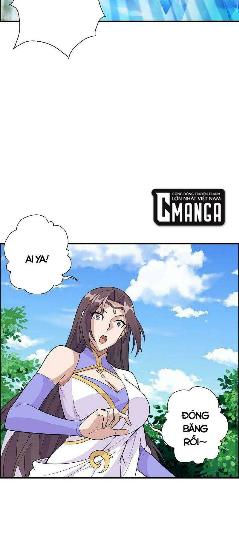 Tiên Võ Đế Tôn: Chapter 187