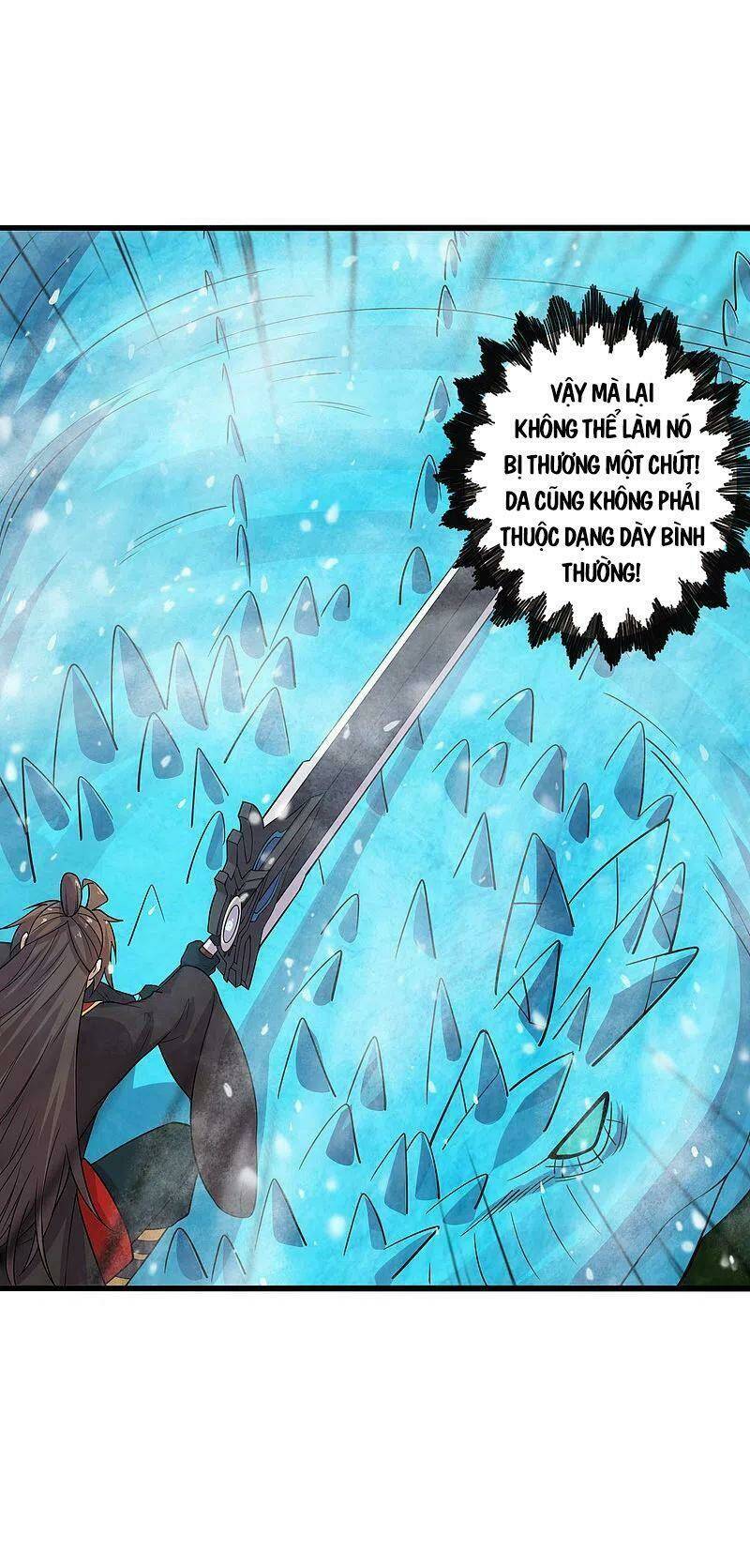 Tiên Võ Đế Tôn: Chapter 188