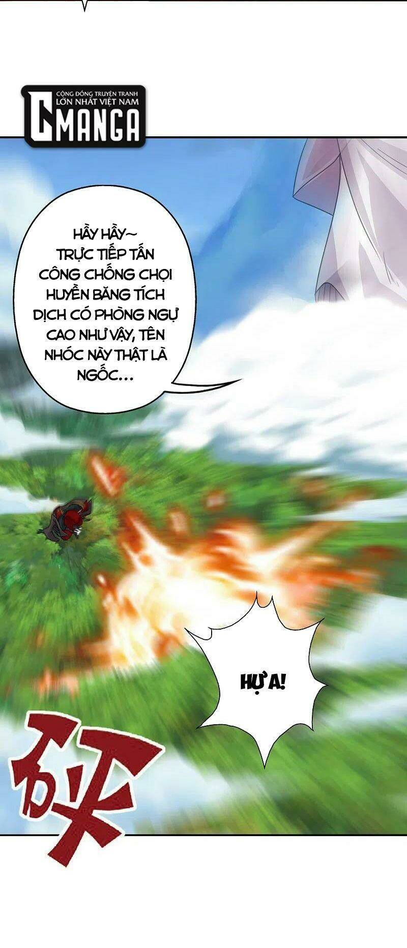 Tiên Võ Đế Tôn: Chapter 188