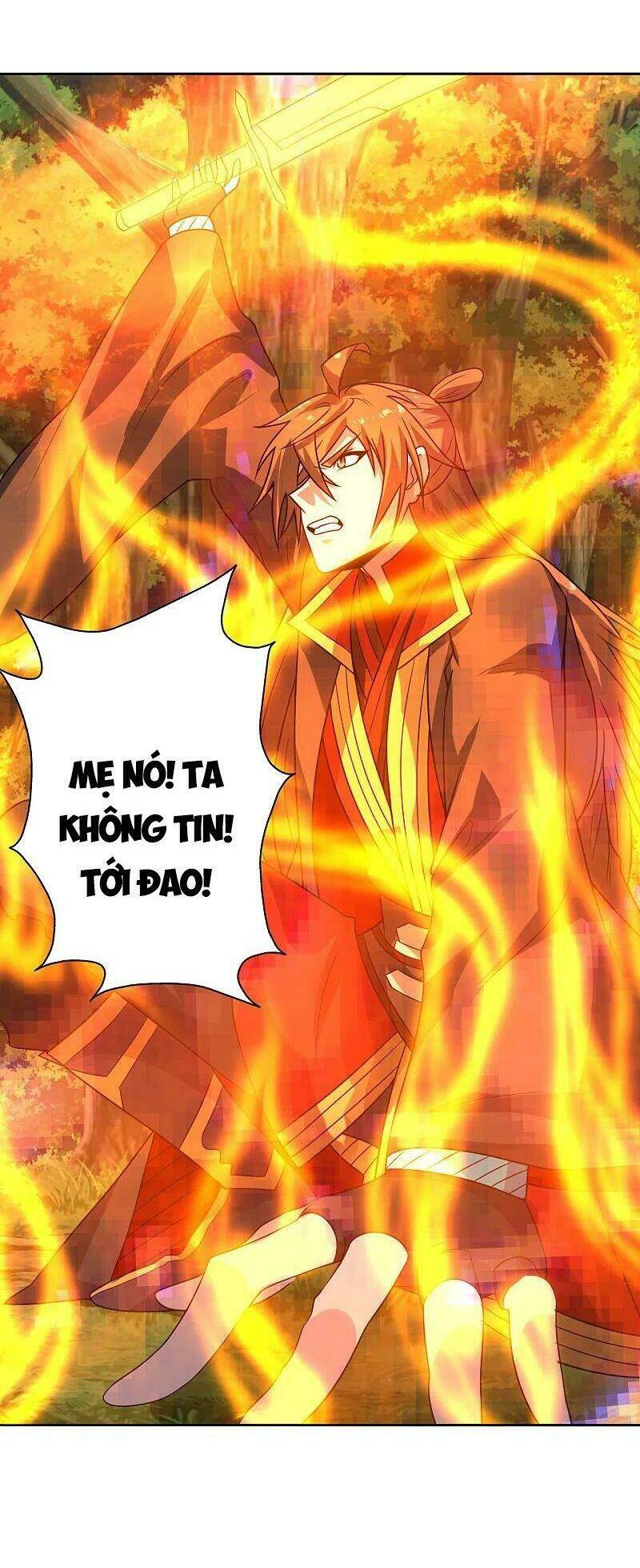 Tiên Võ Đế Tôn: Chapter 188