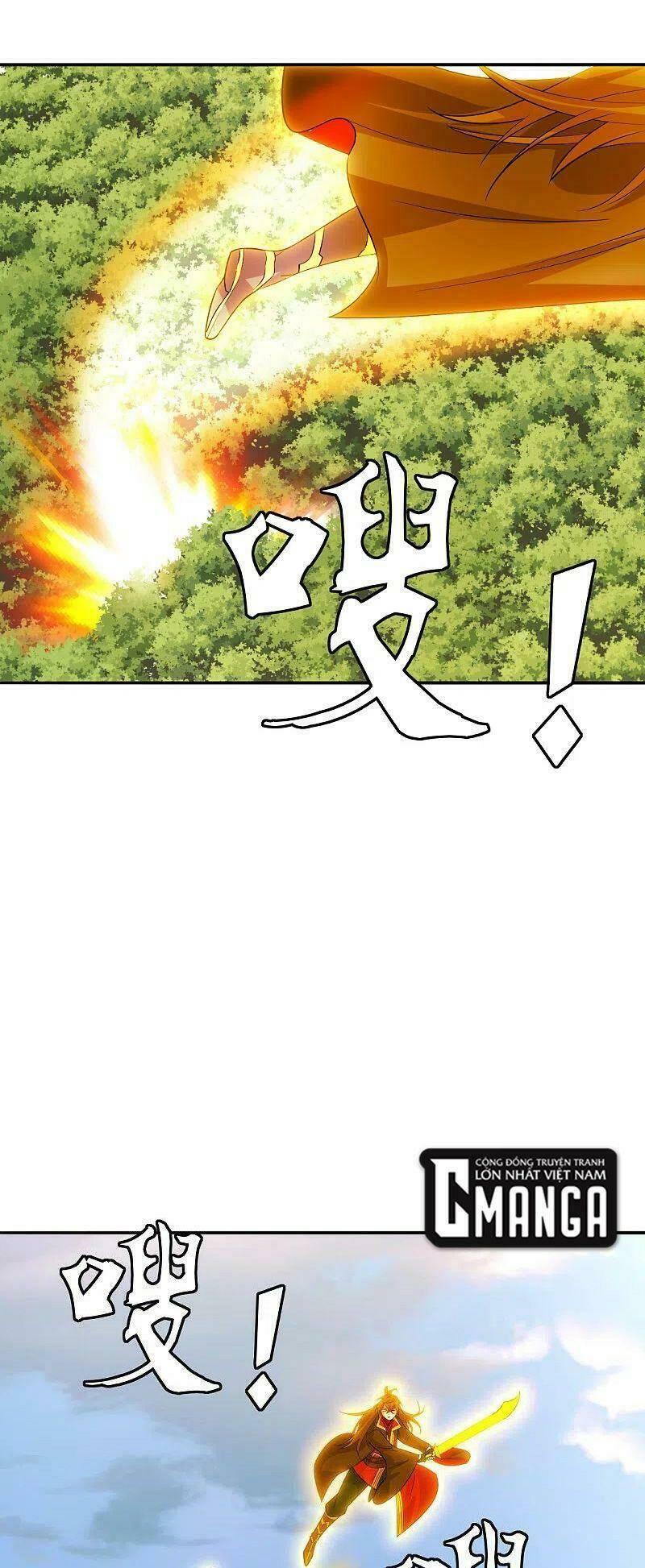 Tiên Võ Đế Tôn: Chapter 188