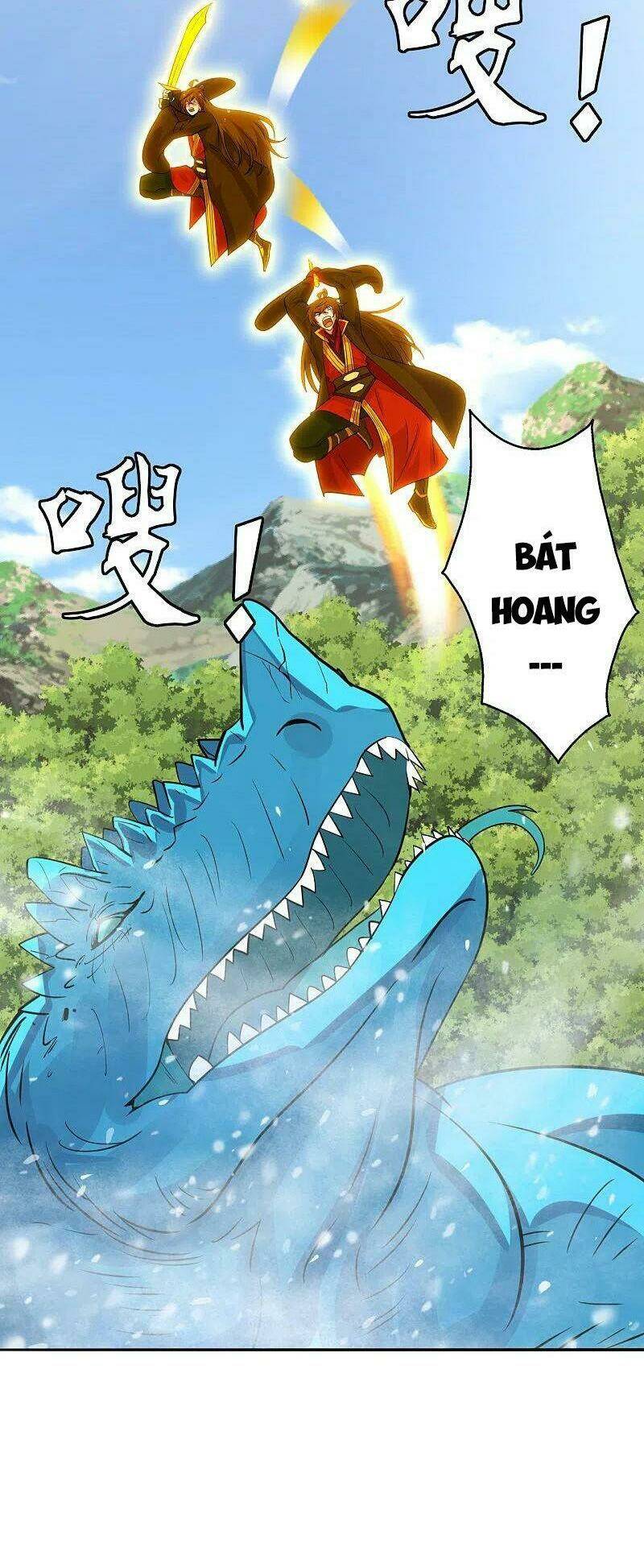 Tiên Võ Đế Tôn: Chapter 188