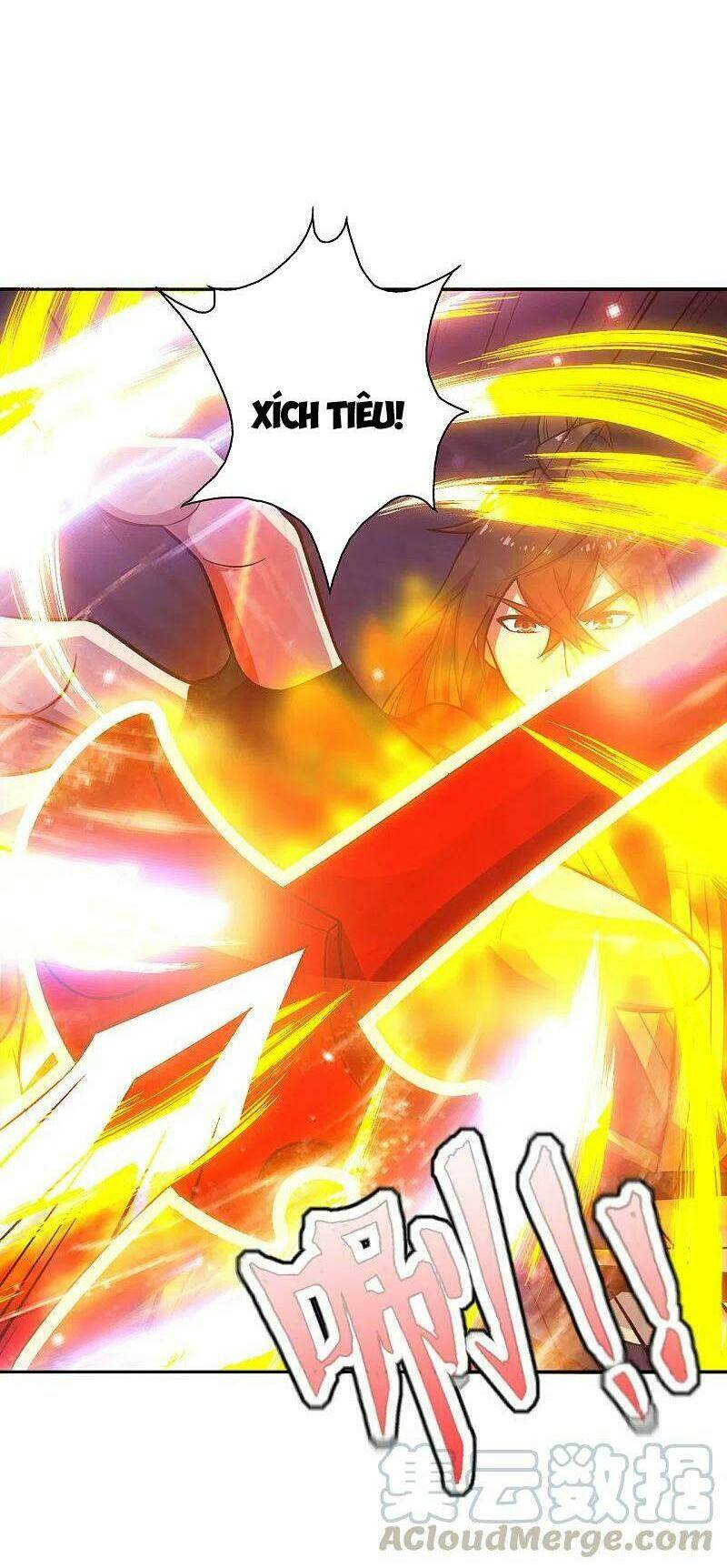 Tiên Võ Đế Tôn: Chapter 188