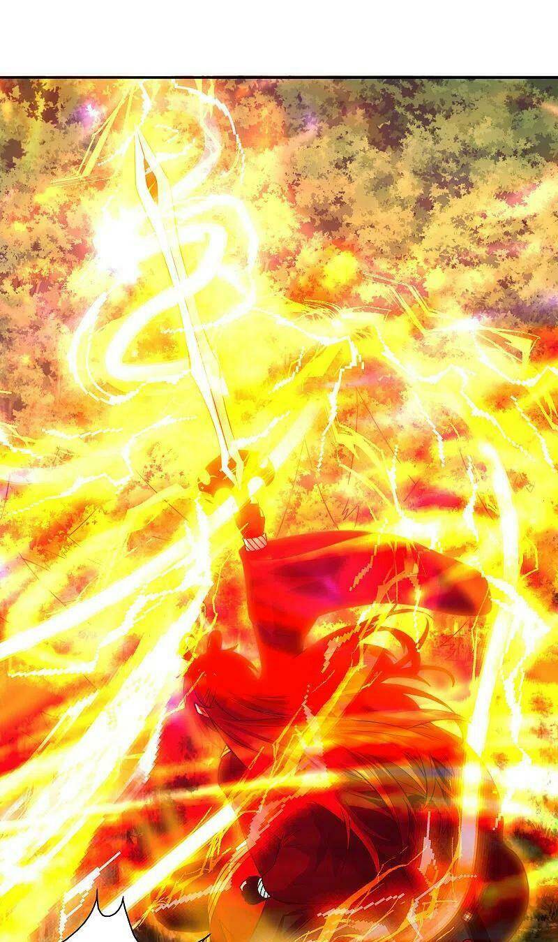 Tiên Võ Đế Tôn: Chapter 188