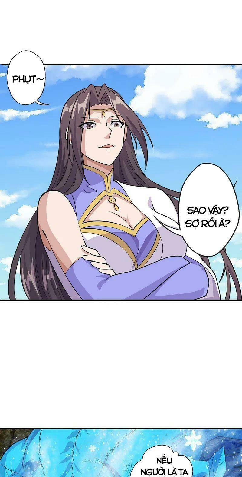 Tiên Võ Đế Tôn: Chapter 189