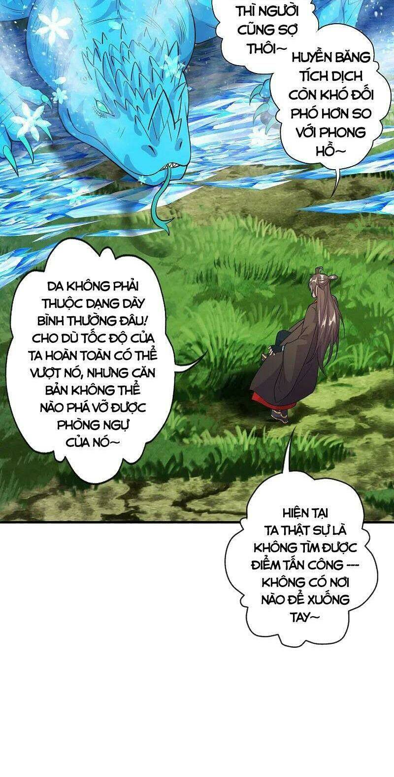 Tiên Võ Đế Tôn: Chapter 189