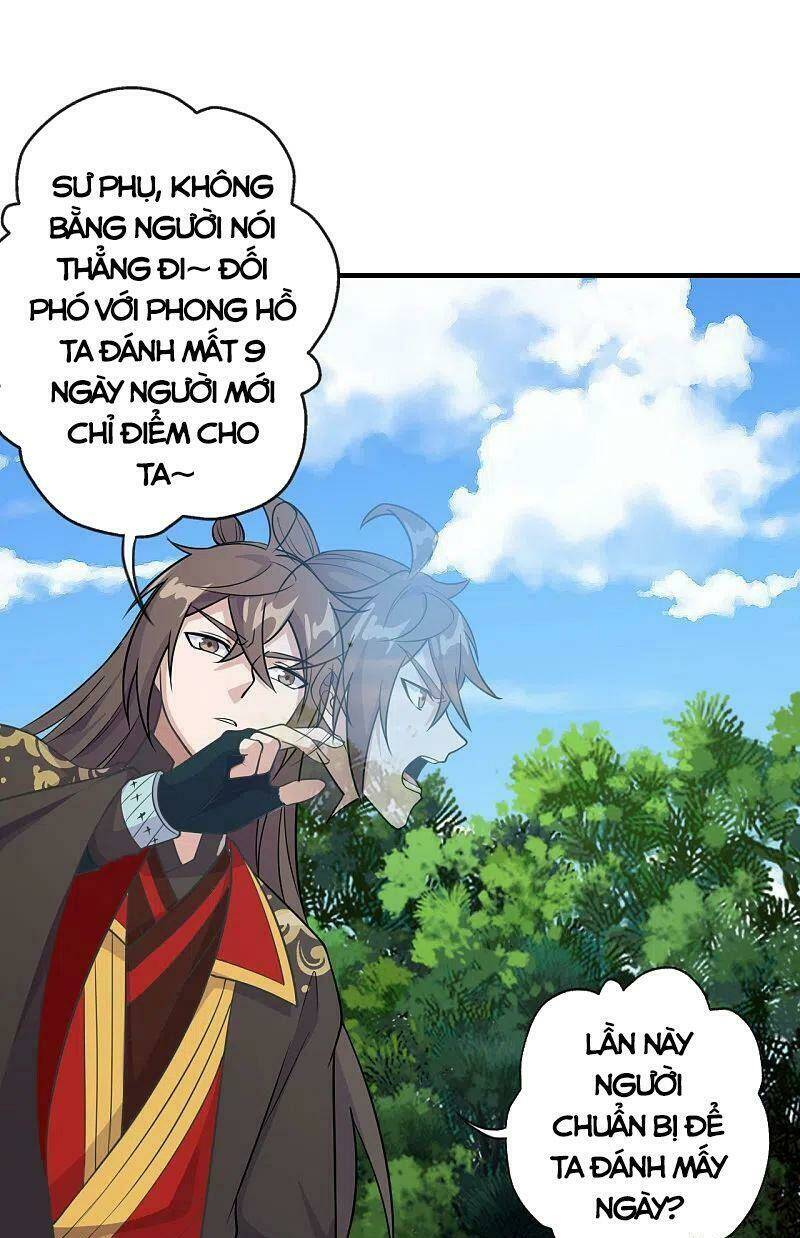 Tiên Võ Đế Tôn: Chapter 189