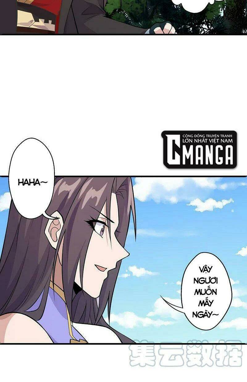 Tiên Võ Đế Tôn: Chapter 189