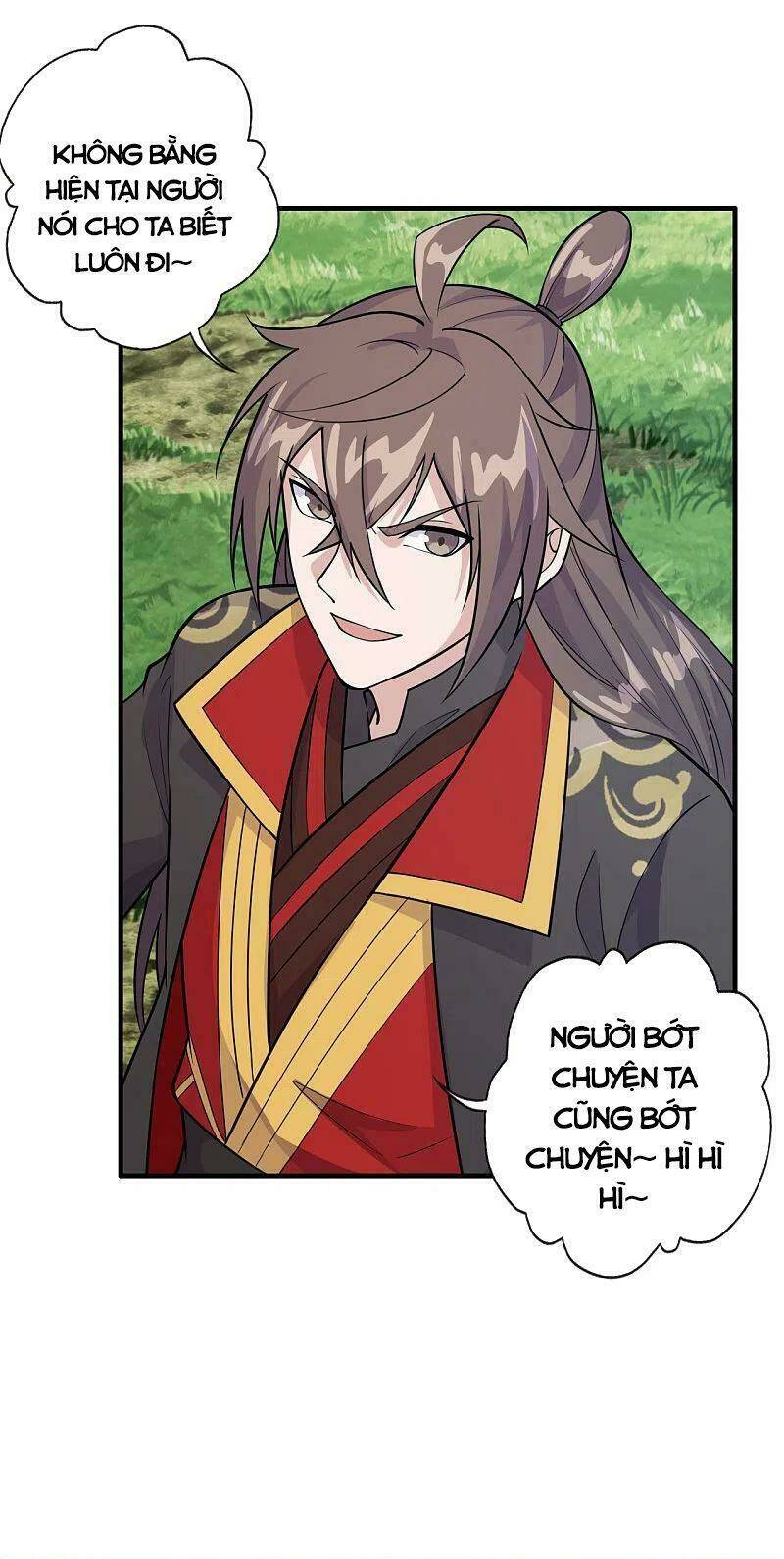 Tiên Võ Đế Tôn: Chapter 189