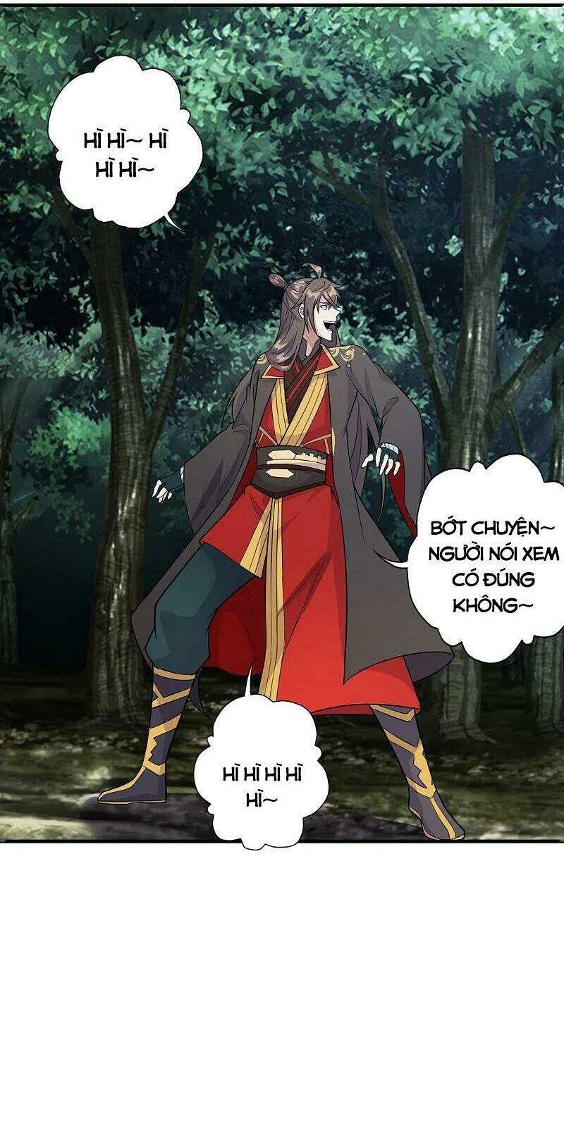 Tiên Võ Đế Tôn: Chapter 189