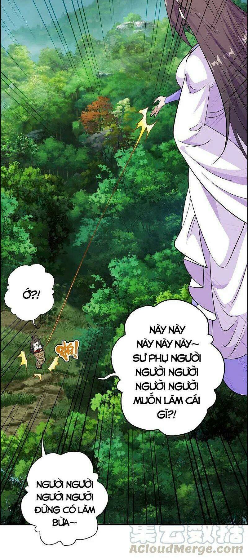 Tiên Võ Đế Tôn: Chapter 189