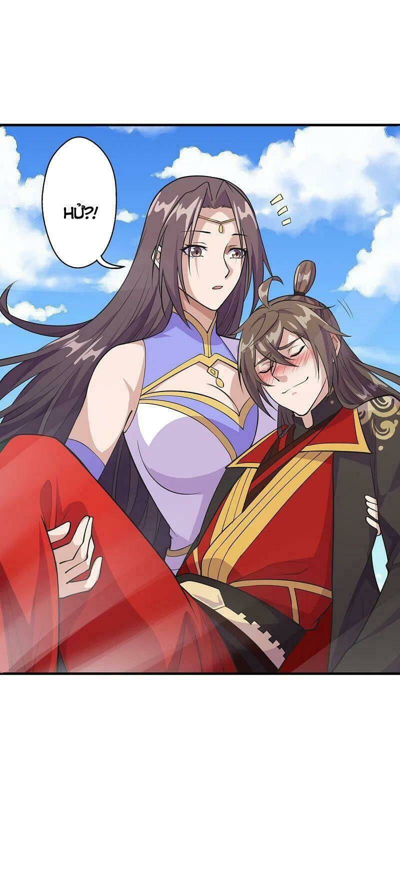 Tiên Võ Đế Tôn: Chapter 189