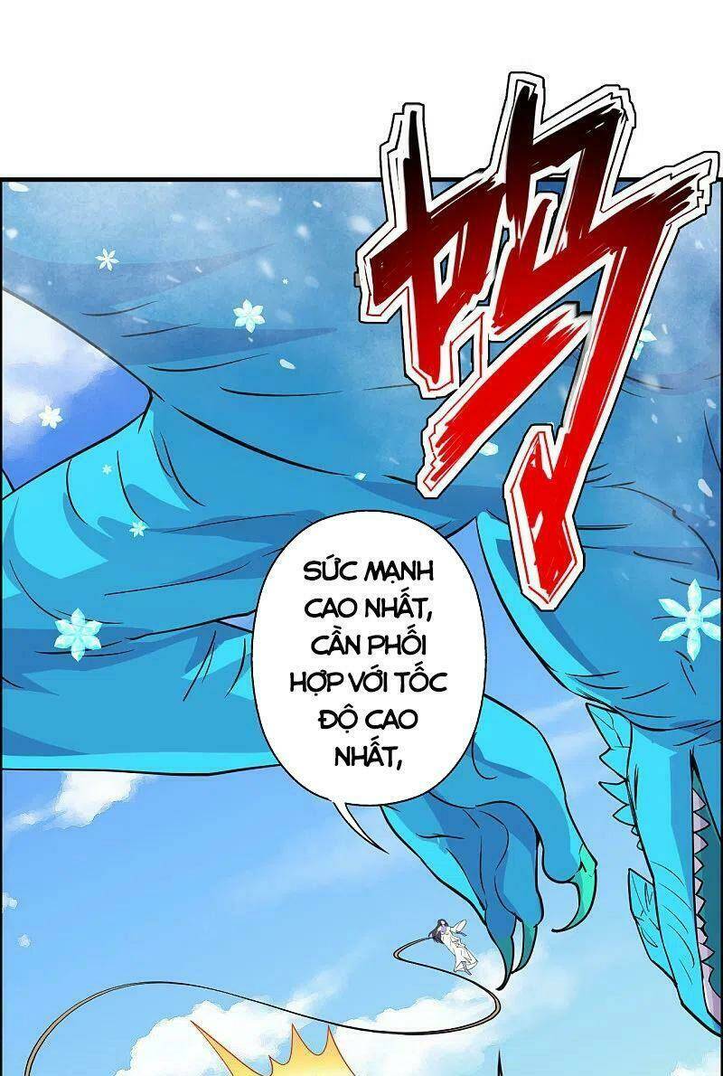 Tiên Võ Đế Tôn: Chapter 189