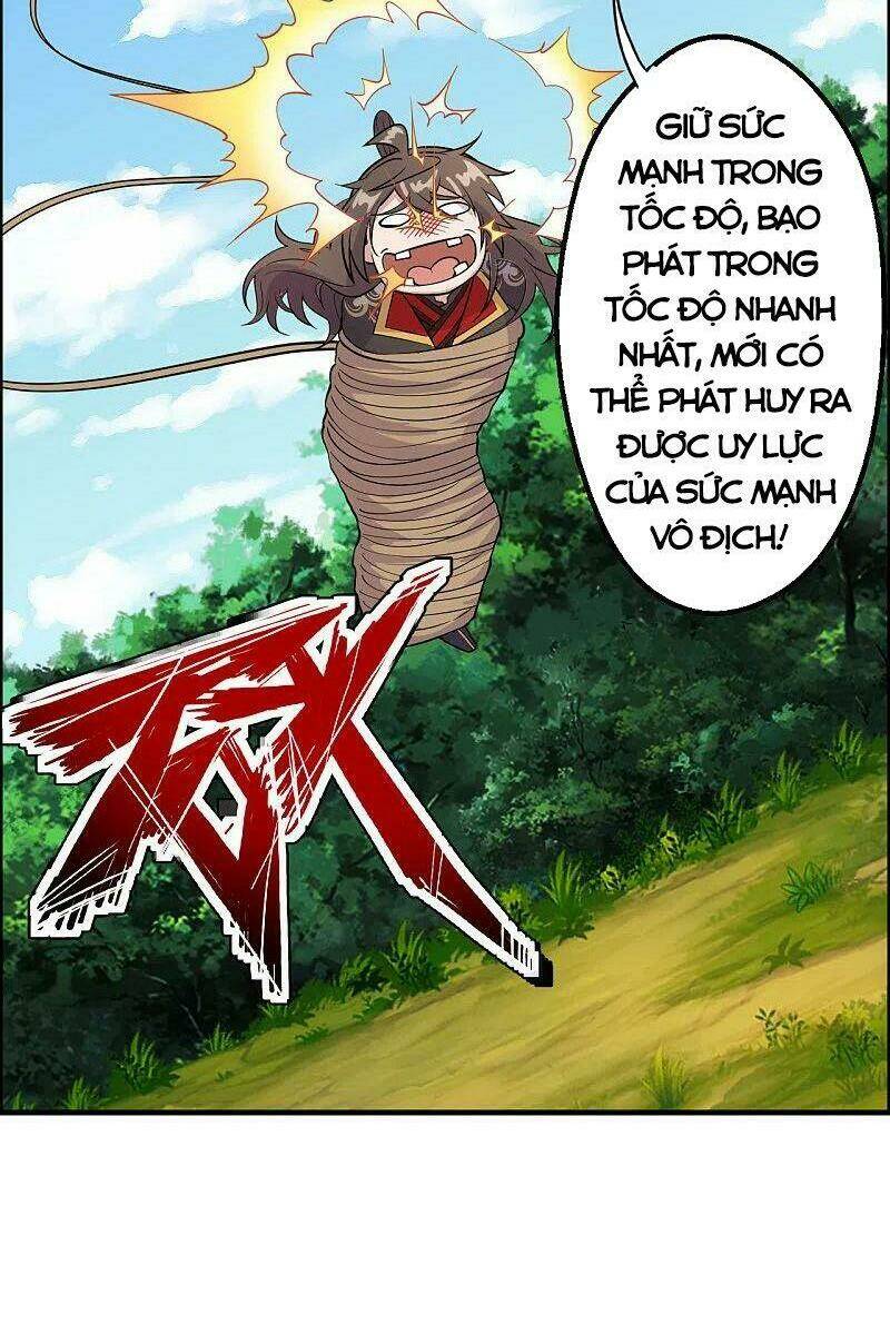 Tiên Võ Đế Tôn: Chapter 189
