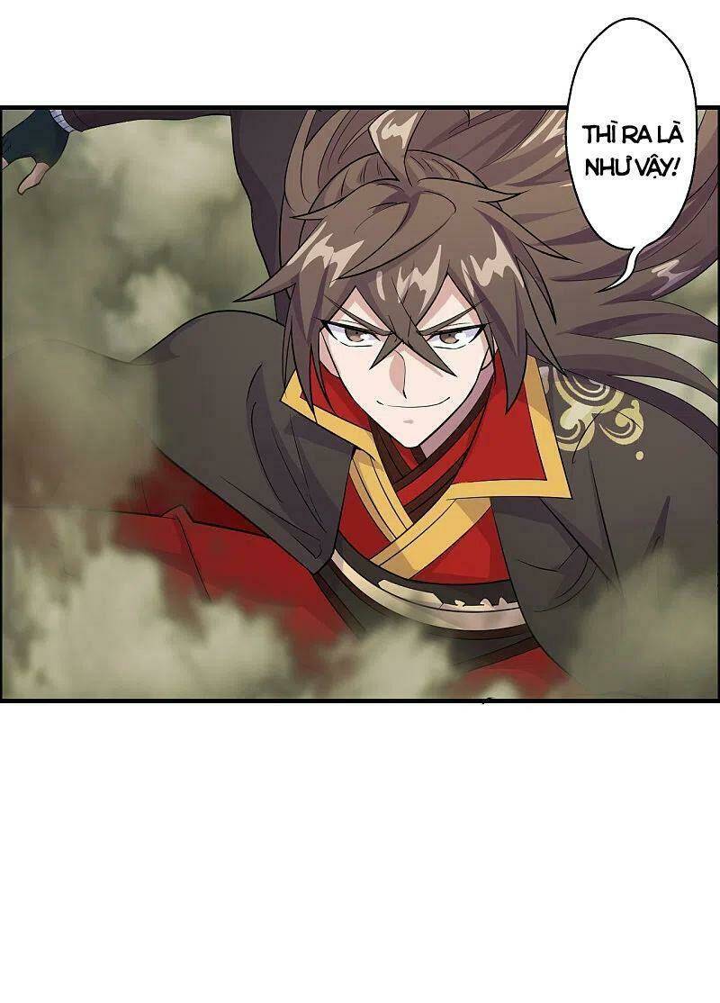 Tiên Võ Đế Tôn: Chapter 189