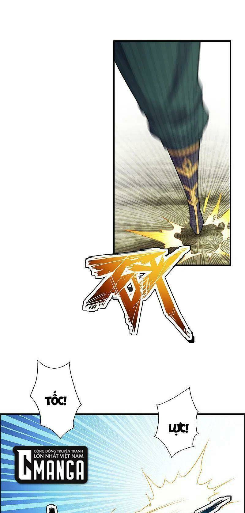 Tiên Võ Đế Tôn: Chapter 189