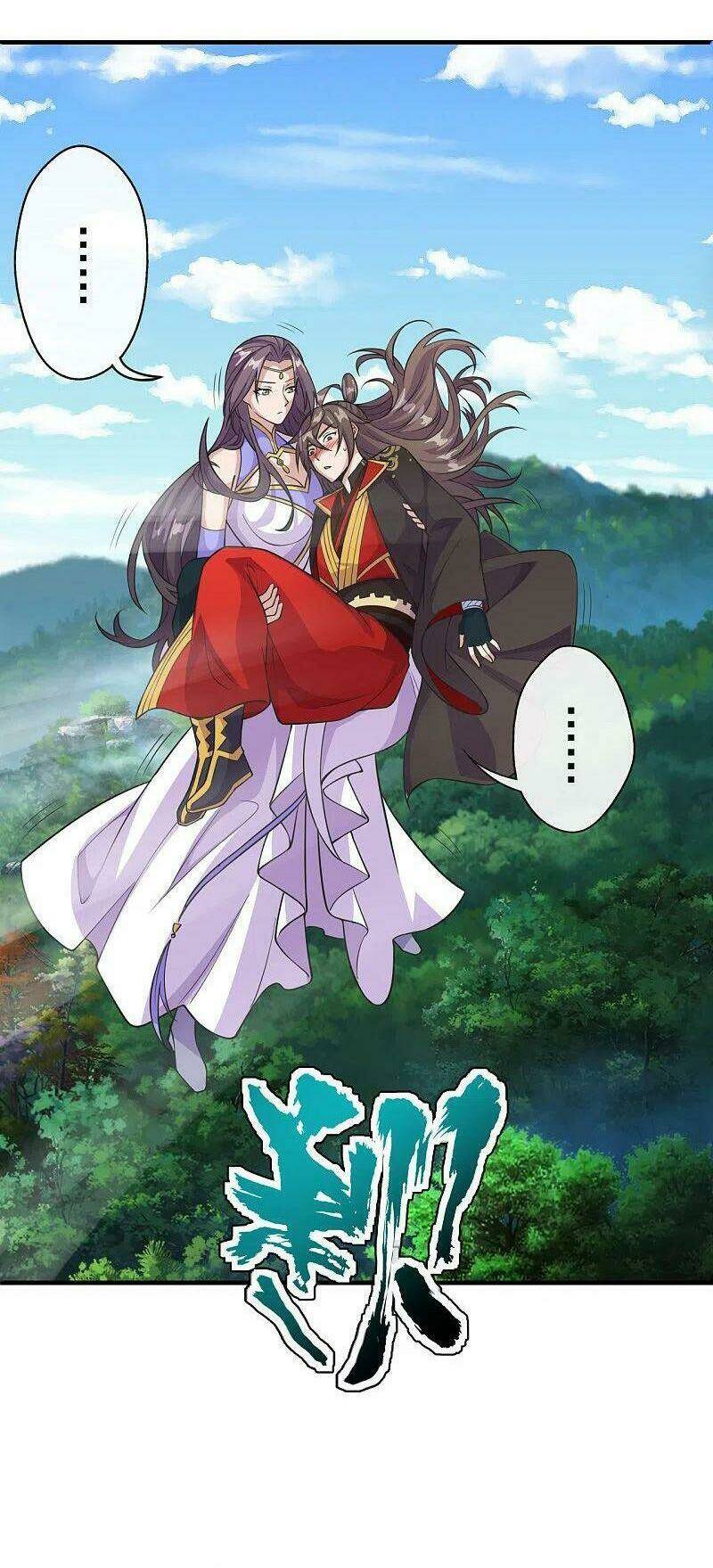Tiên Võ Đế Tôn: Chapter 189