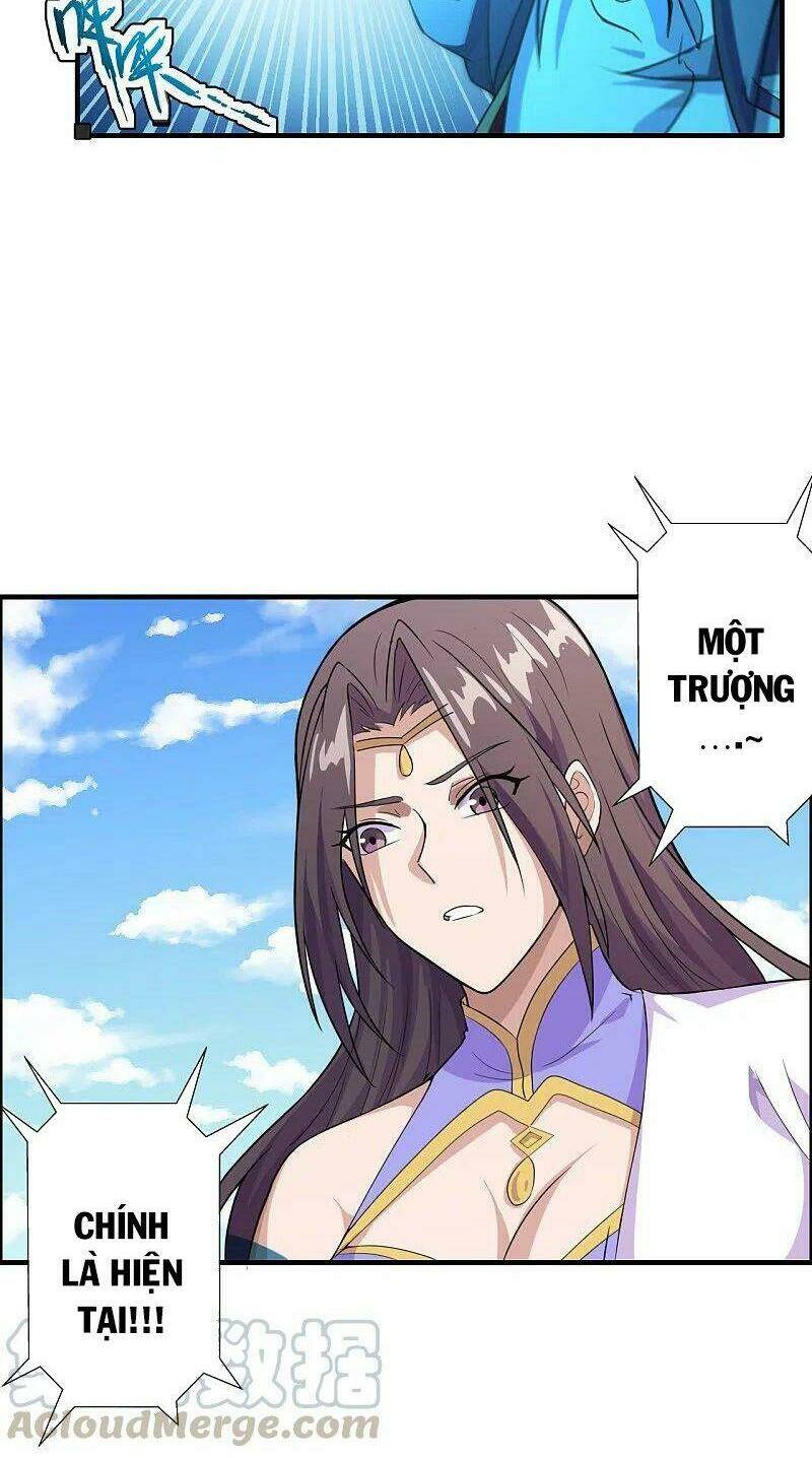 Tiên Võ Đế Tôn: Chapter 189