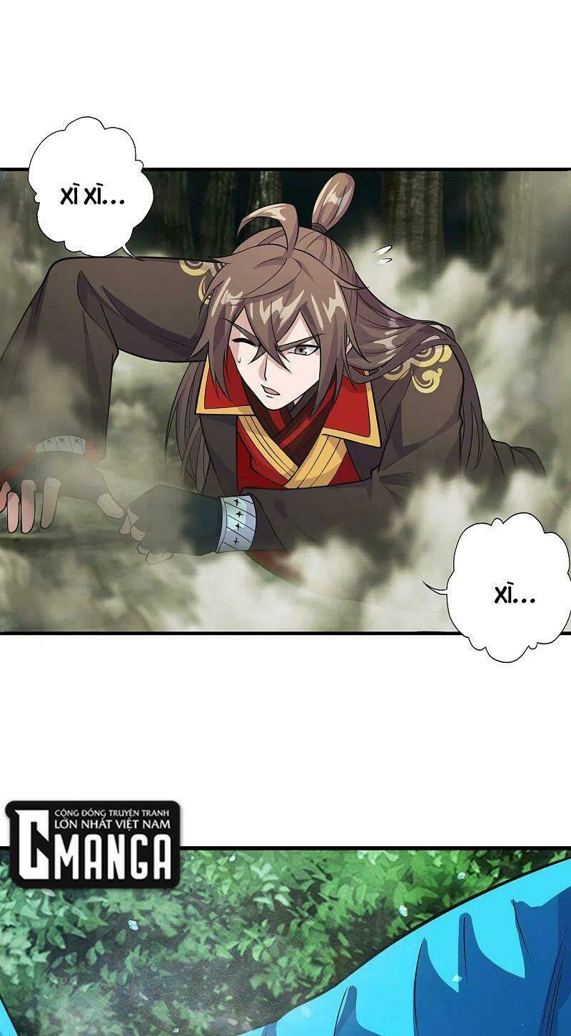 Tiên Võ Đế Tôn: Chapter 189