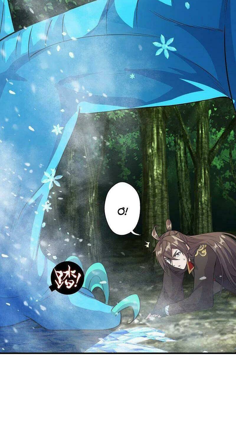 Tiên Võ Đế Tôn: Chapter 189