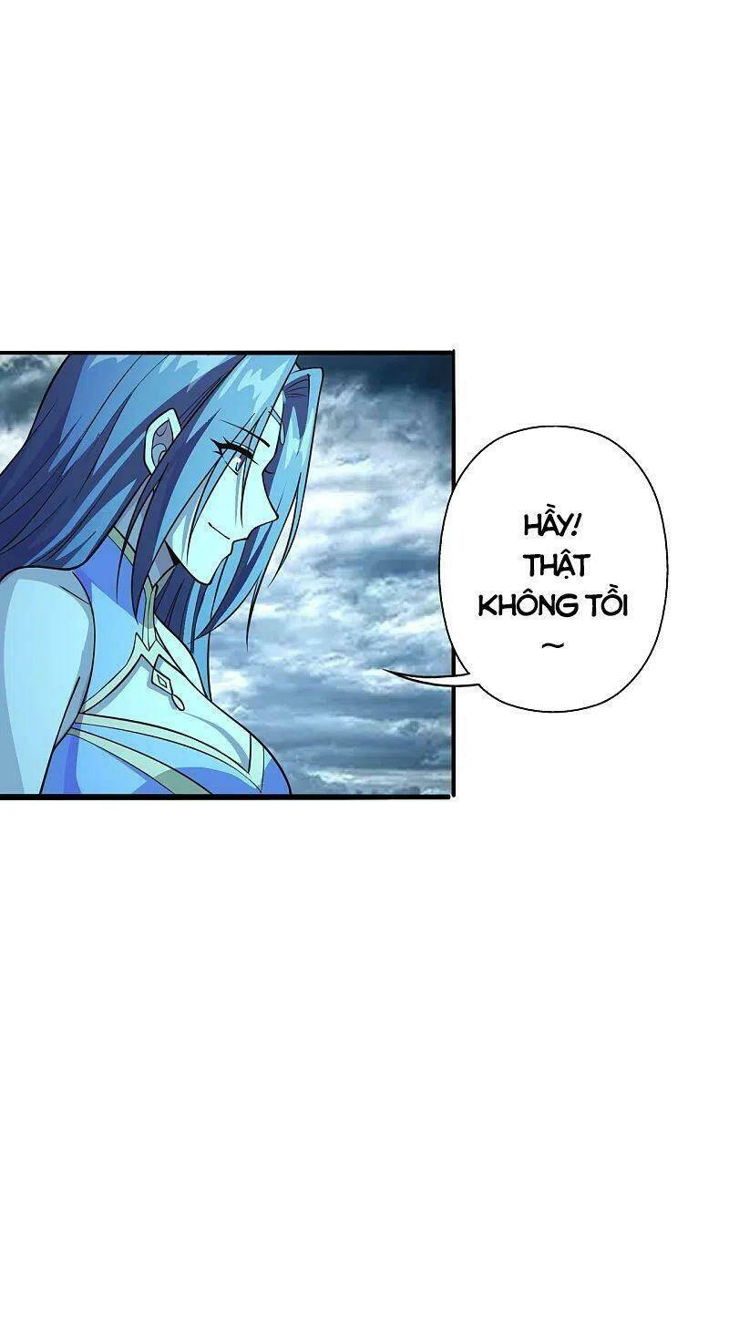Tiên Võ Đế Tôn: Chapter 191
