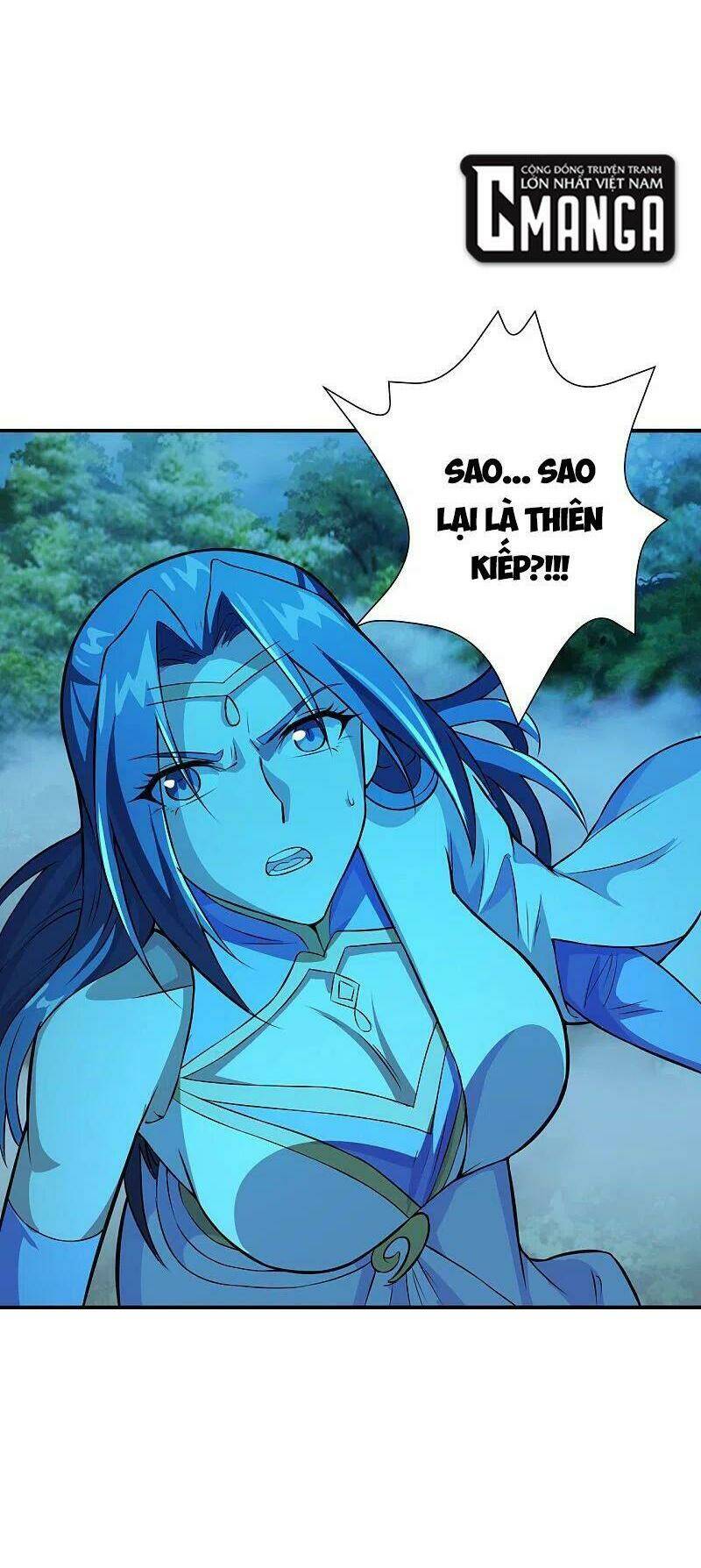 Tiên Võ Đế Tôn: Chapter 191