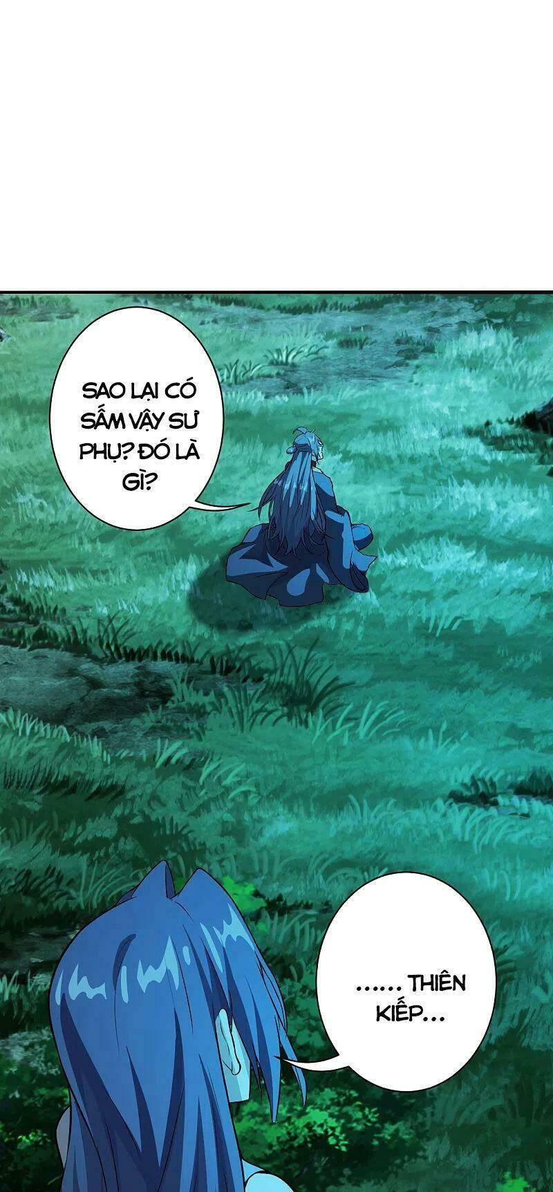 Tiên Võ Đế Tôn: Chapter 191
