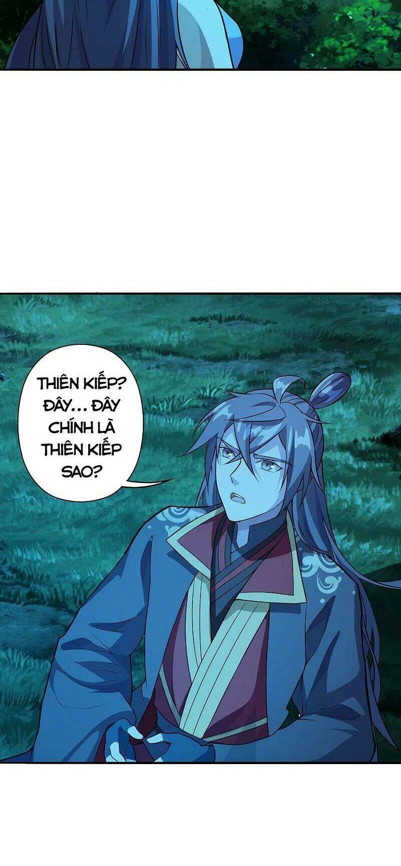 Tiên Võ Đế Tôn: Chapter 191