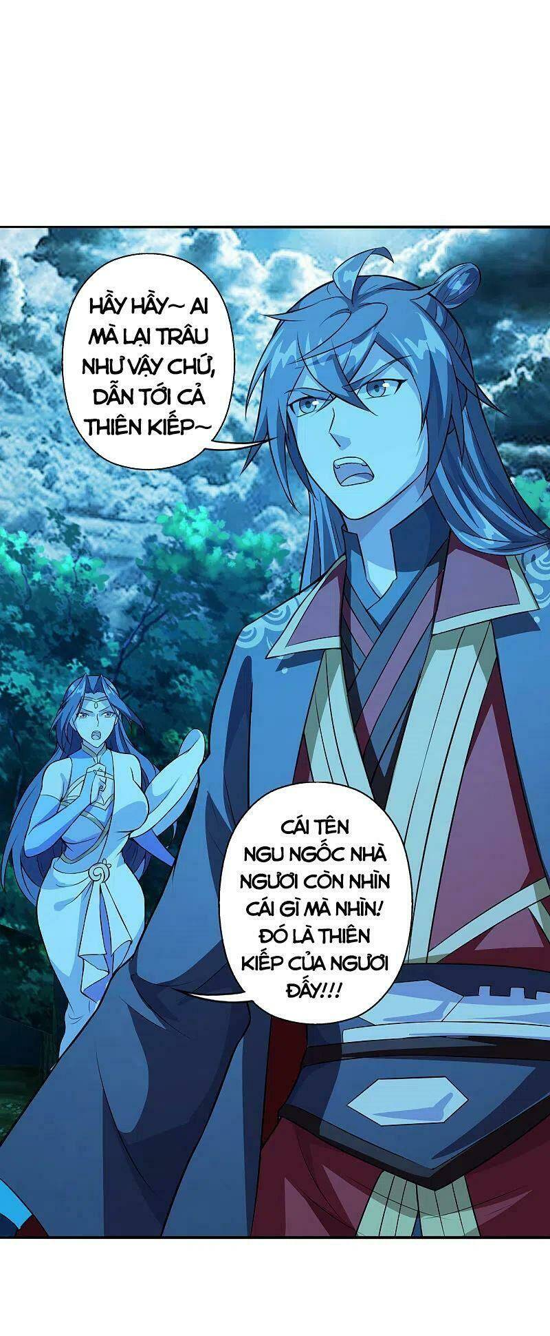 Tiên Võ Đế Tôn: Chapter 191