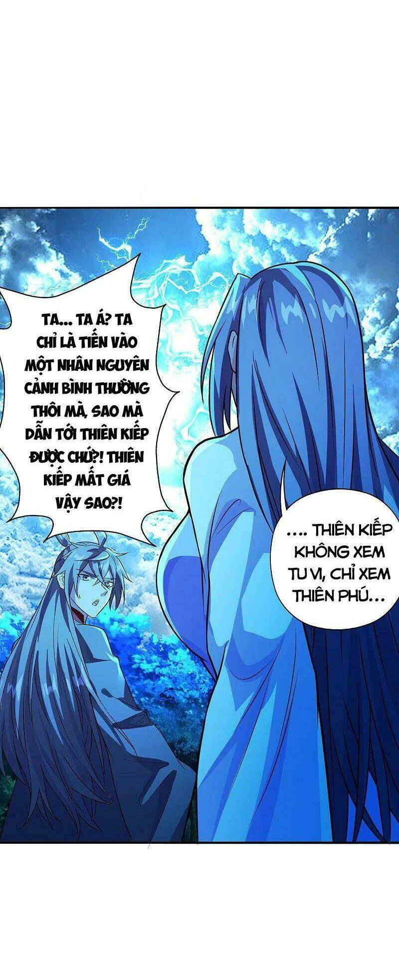 Tiên Võ Đế Tôn: Chapter 191