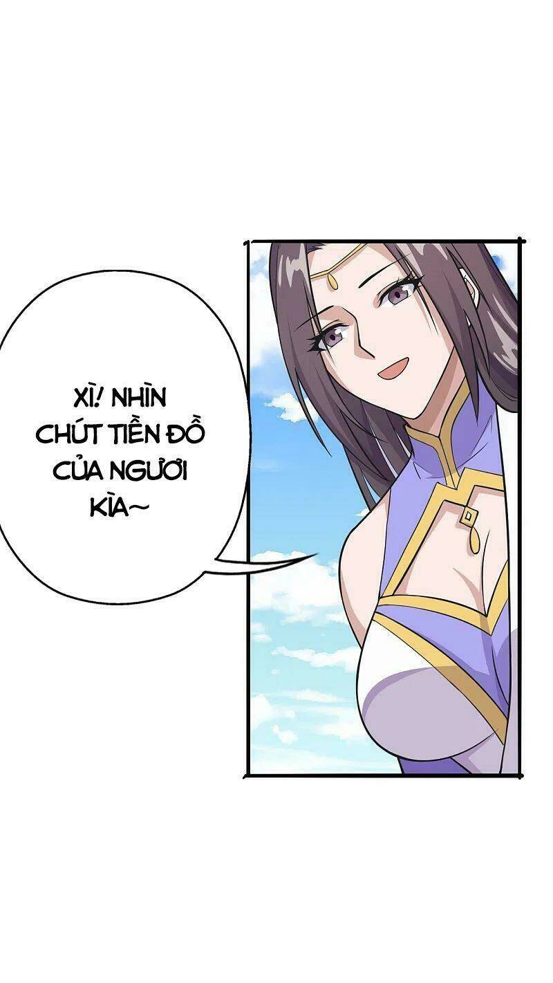 Tiên Võ Đế Tôn: Chapter 191