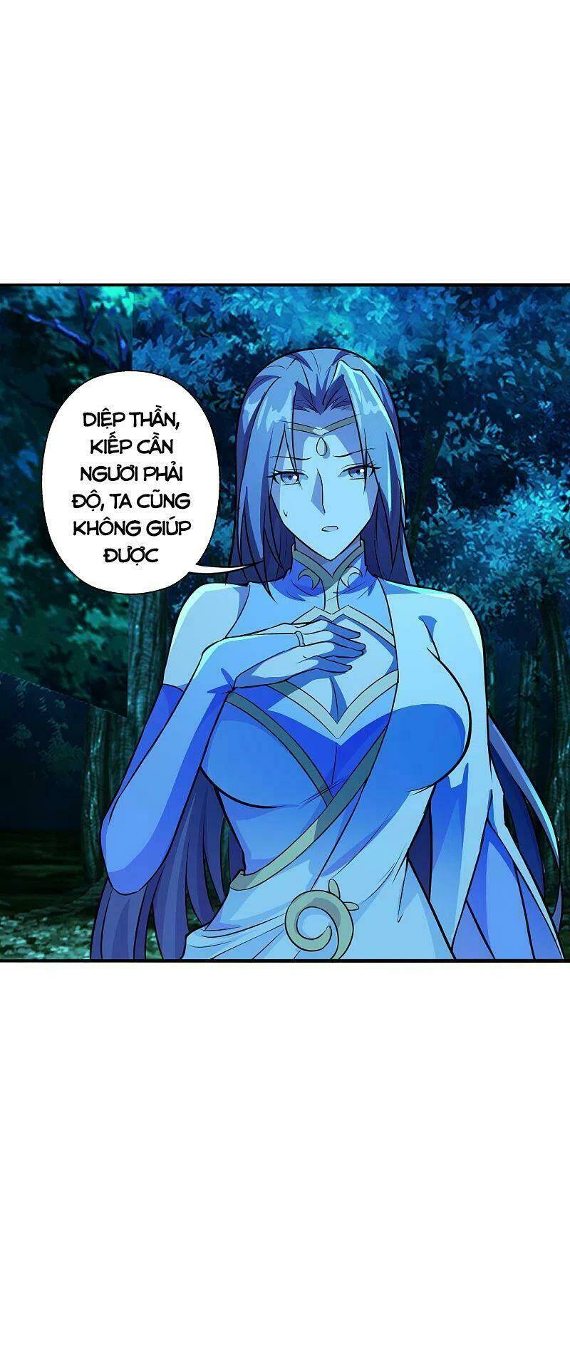Tiên Võ Đế Tôn: Chapter 191