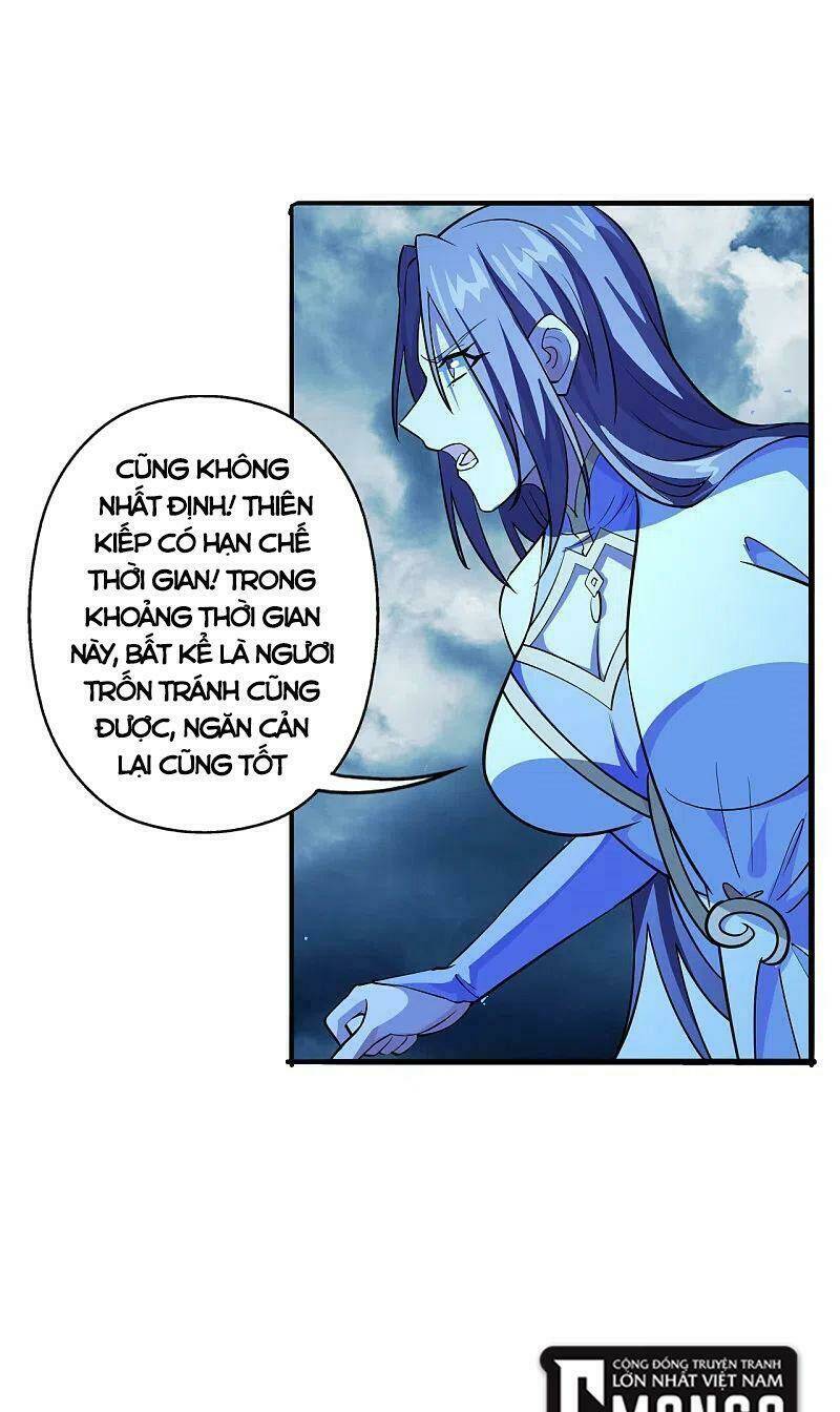 Tiên Võ Đế Tôn: Chapter 191
