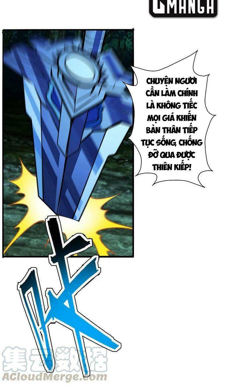 Tiên Võ Đế Tôn: Chapter 191