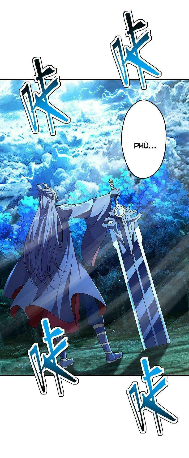 Tiên Võ Đế Tôn: Chapter 191