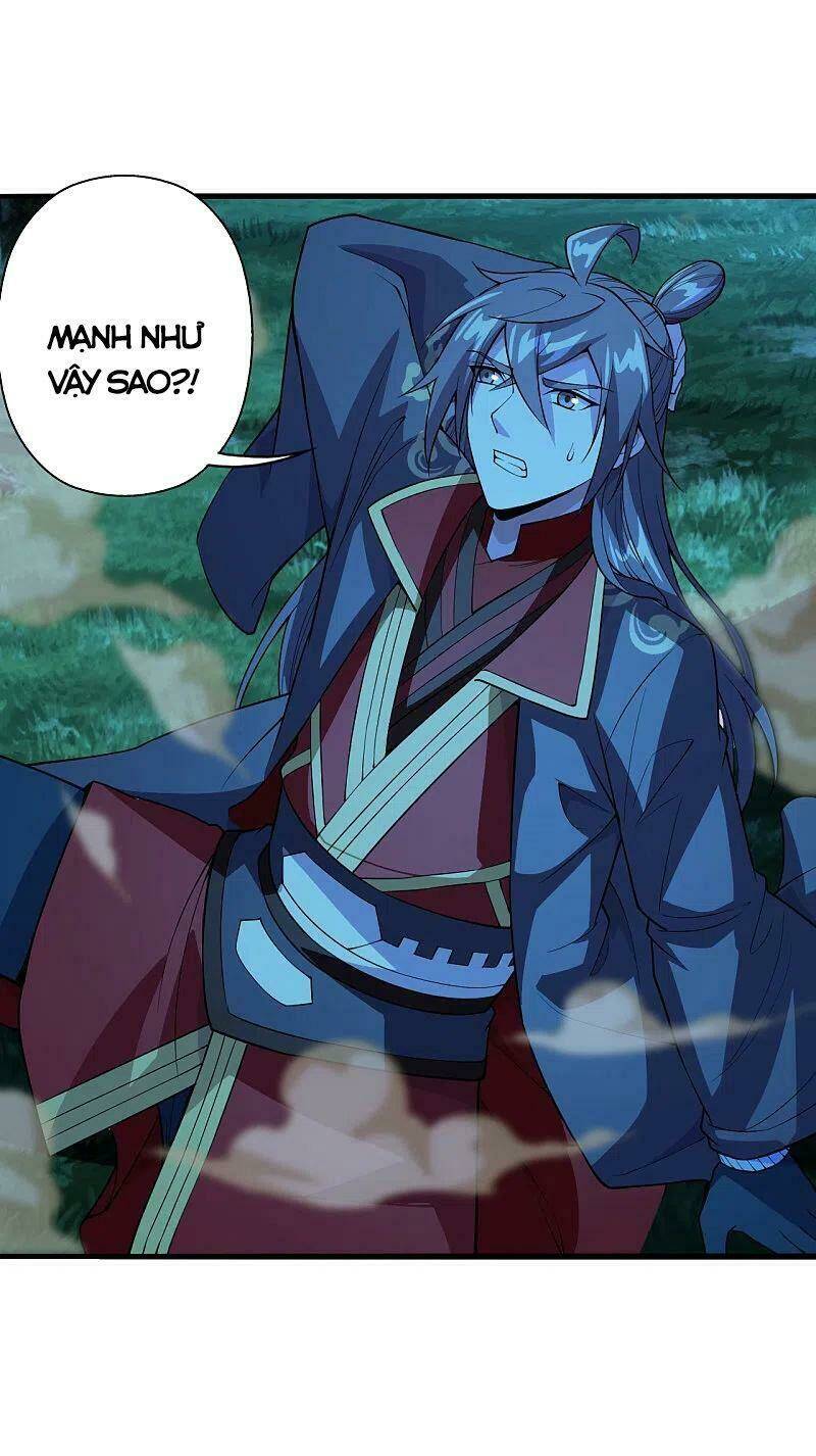 Tiên Võ Đế Tôn: Chapter 191