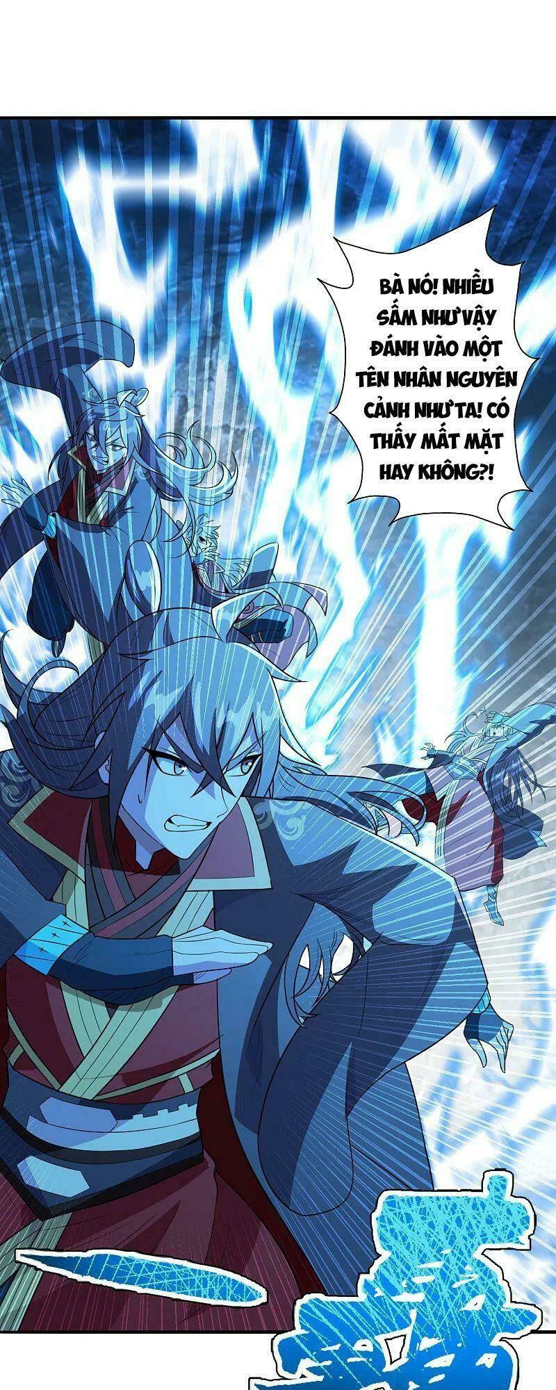 Tiên Võ Đế Tôn: Chapter 191