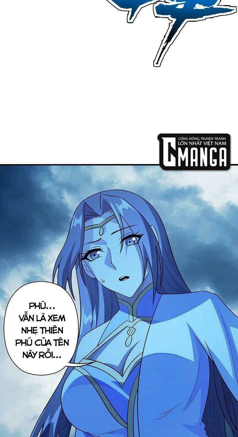 Tiên Võ Đế Tôn: Chapter 191