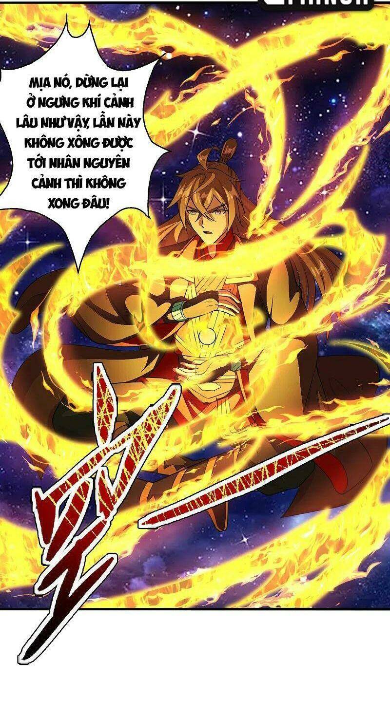 Tiên Võ Đế Tôn: Chapter 191