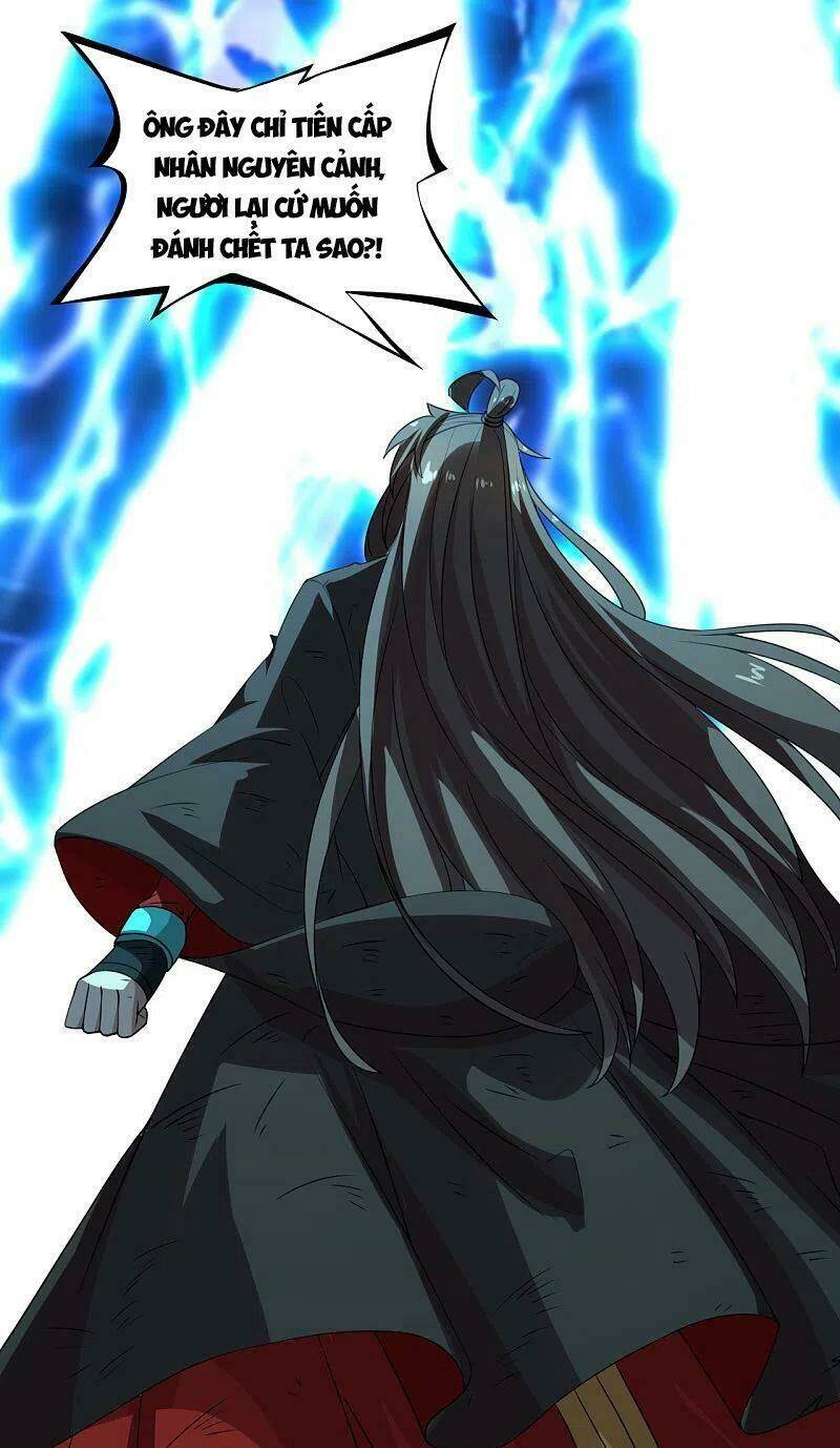 Tiên Võ Đế Tôn: Chapter 192