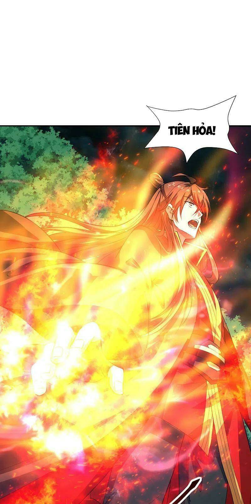 Tiên Võ Đế Tôn: Chapter 192